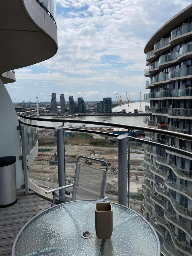 Appartement Off 12 à Londres Extérieur photo